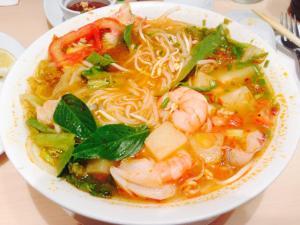 vietnamese hot and sour soup