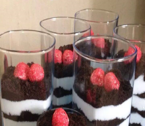 oreo biscuit mousse